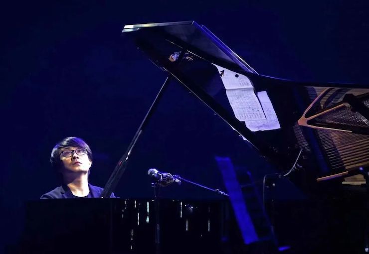 活动报道 | 金沙js93252艺术家宋思衡用流行和古典写就“音乐疫情日记”
