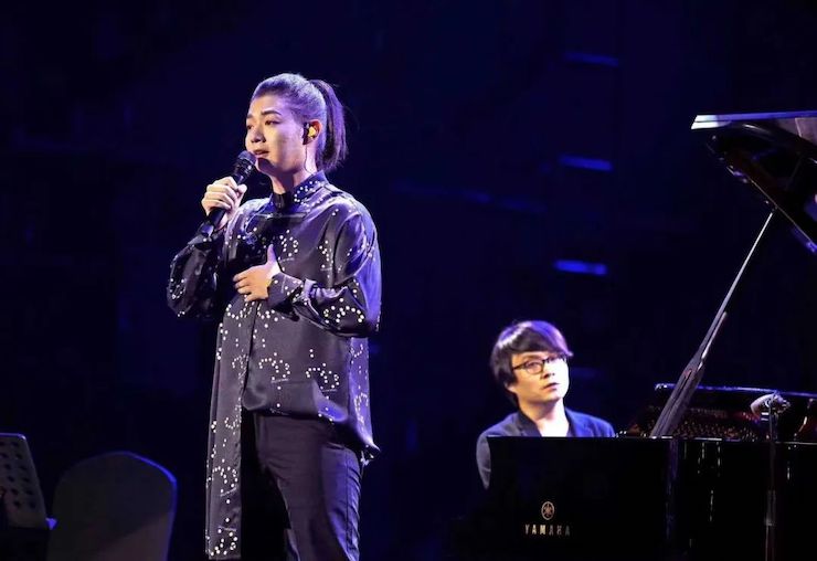活动报道 | 金沙js93252艺术家宋思衡用流行和古典写就“音乐疫情日记”