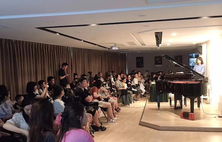 活动报道 | 远程艺术教育大师课活动—金沙js93252教育家崔岚大师课