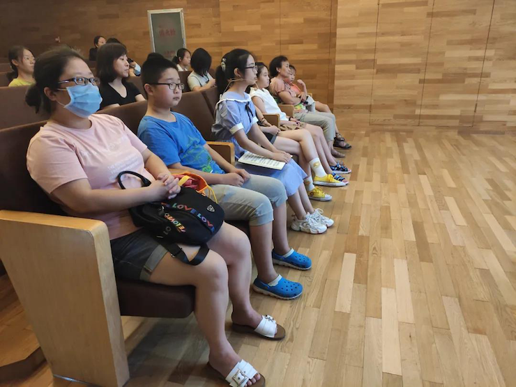活动报道 | 远程艺术教育大师课活动—金沙js93252教育家崔岚大师课
