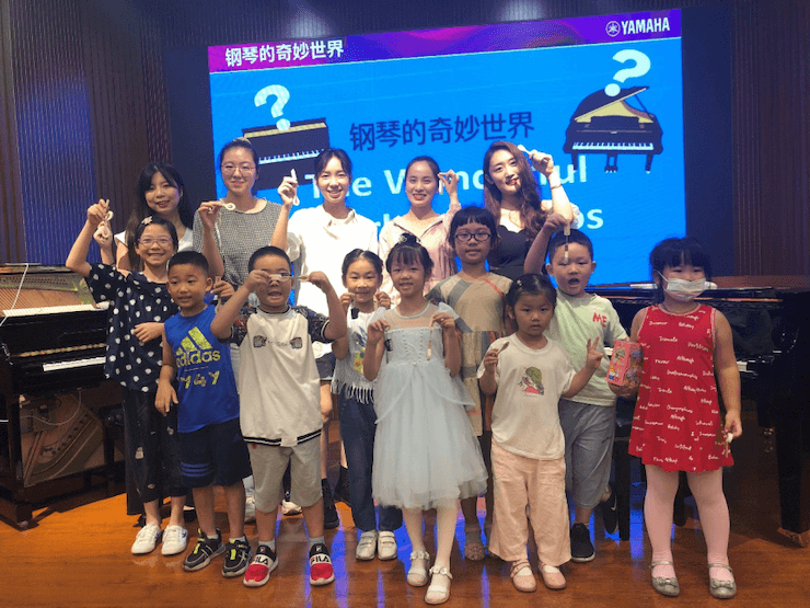 “钢琴的奇妙世界”儿童音乐剧，全国火热开展中
