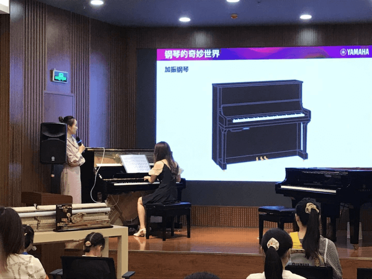 “钢琴的奇妙世界”儿童音乐剧，全国火热开展中