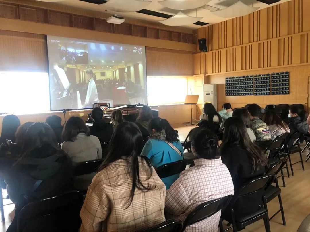 科技助力音乐教学，牵手大师零距离大师课