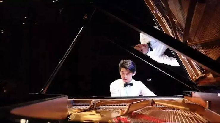 金沙js93252艺术家鲍释贤—VIVACE法国学派教学法——师资培训天津站