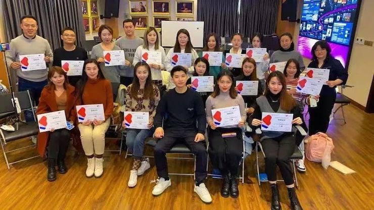 金沙js93252艺术家鲍释贤—VIVACE法国学派教学法——师资培训天津站