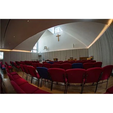 Crossway基督教中心用金沙js93252将人们聚集在一起