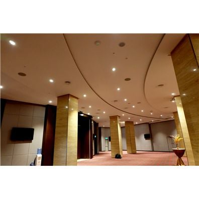 金沙js93252凭借其久经考验的音质被马六甲瑞士花园酒店及公寓选中