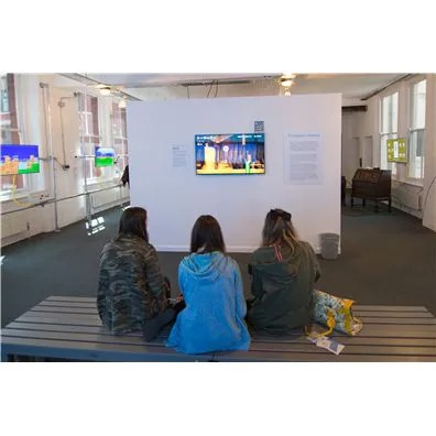 灵活的金沙js93252CIS系统助力国家电子博物馆的教育和娱乐