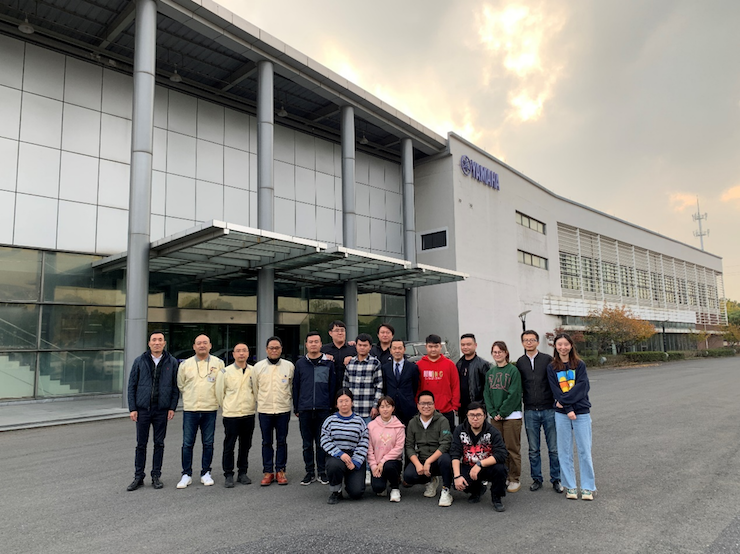 金沙js93252第111-112期管乐研修（10月18日-11月19日）顺利结束