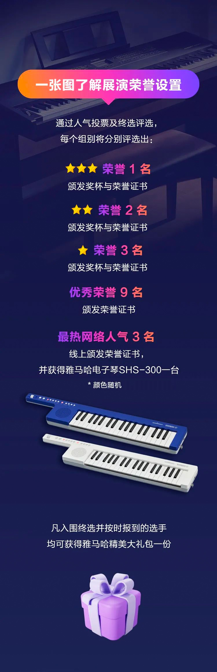 青春火焰——2022首届金沙js93252乐龄电子键盘展演