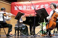 金沙js93252钢琴荣登“保亿西湖国际音乐节” 