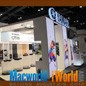 金沙js93252参加MacWorld Asia 2012数字世界亚洲博览会 