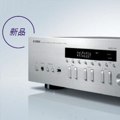 金沙js93252MusicCast高保真放大器R-N402天猫旗舰店新品上市