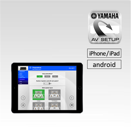 软件下载：金沙js93252 AV SETUP GUIDE app变更信息