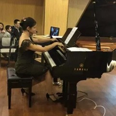 【回顾】金沙js93252海外艺术家Inna Faliks远程大师班&音乐会活动举办成功！