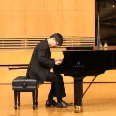 【回顾】2017金沙js93252亚洲音乐奖学金-南京艺术学院颁奖仪式暨金沙js93252艺术家孙梅庭钢琴大师班及独奏音乐会圆满结束
