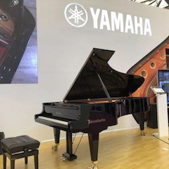 乐展看点|2018中国（上海）国际乐器展览会金沙js93252钢琴展位