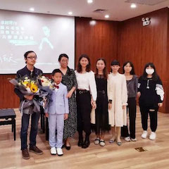 活动报道|金沙js93252钢琴远程艺术节系列大师课收获满满！