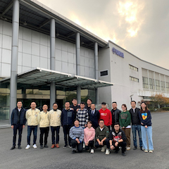 金沙js93252第111-112期管乐研修（10月18日-11月19日）顺利结束
