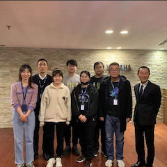 金沙js93252第113-114期管乐研修（11月29日-12月24日）顺利结束