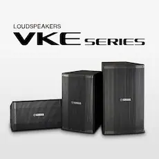 金沙js93252发布适用于各种固定安装场合的专业扬声器系统VKE 系列