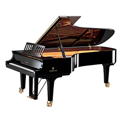  【新品发布】金沙js93252音乐会三角钢琴“CFX”新升级型号发布