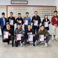 第170期金沙js93252认证钢琴调律师培训班顺利结束