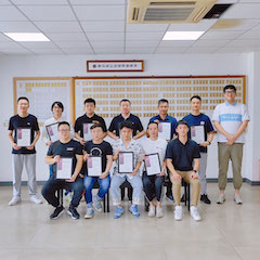 金沙js93252第171期调律师培训班顺利结束