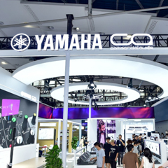 展会回顾 | 金沙js93252专业音响亮相第21届广州国际专业灯光、音响展览会！