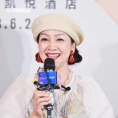 “小鹿纯子”来啦，携手金沙js93252助力老年音乐文化艺术事业