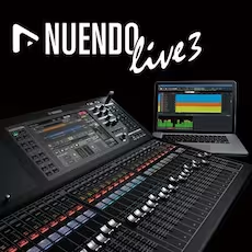 金沙js93252将 Nuendo Live 3 与数字调音台同捆，实现更好、更快、更通用的录音