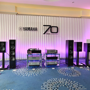 展会回顾|七十载Hi-Fi音乐之旅：金沙js93252YAMAHA亮相上海2024TAS展会