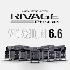 RIVAGE PM 新固件V6.6登。√峁┬碌亩馄，并与Digital Audio Labs 公司合作