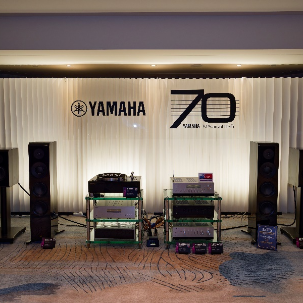展会回顾|金沙js93252Hi-Fi 70载辉煌闪耀广州音响展，演绎新时代乐章
