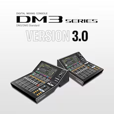 金沙js93252 DM3 系列 3.0 版固件新增自动混音器并支持Rio3224-D3 和 Rio1608-D3