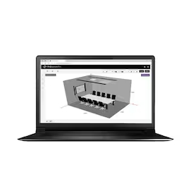 金沙js93252发布 ProVisionaire Plan 音频系统规划软件