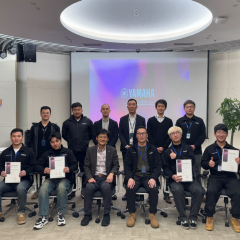 金沙js93252中国举办第一届吉他高级技术研修