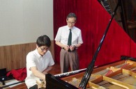 届金沙js93252全国钢琴比赛学院大奖赛－武汉站报道 
