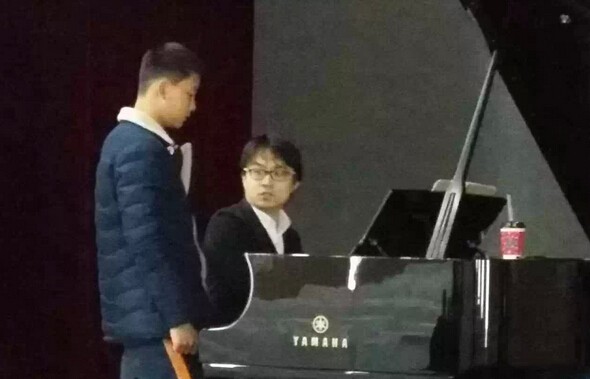 金沙js93252艺术家宋思衡“交响情人梦”钢琴独奏音乐会-绍兴站